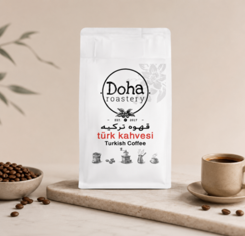 القهوة التركية